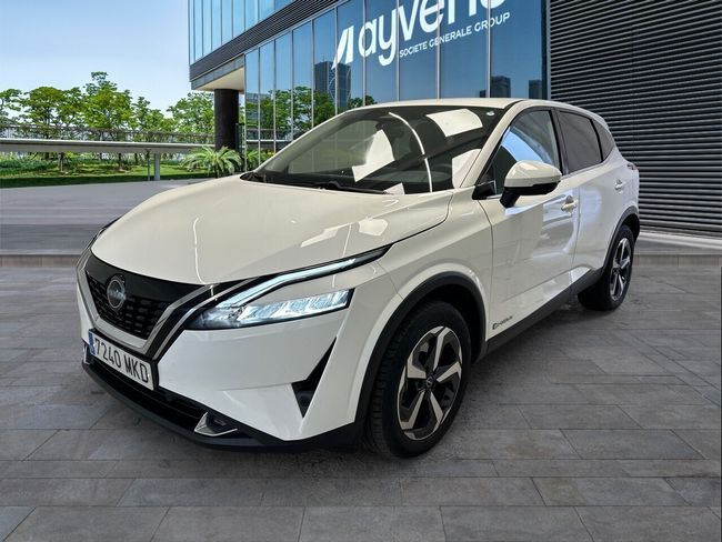 Foto del NISSAN Qashqai E-POWER N-Connecta 4x2 140kW