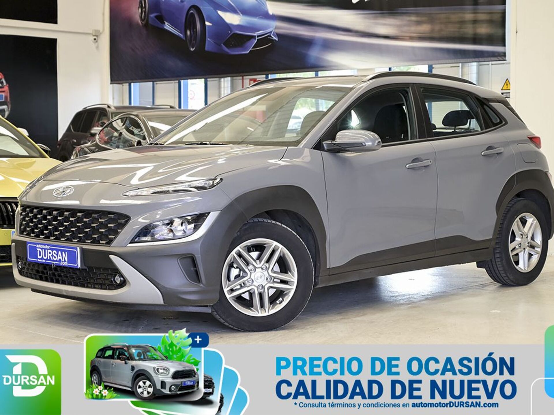 Imagen de HYUNDAI Kona