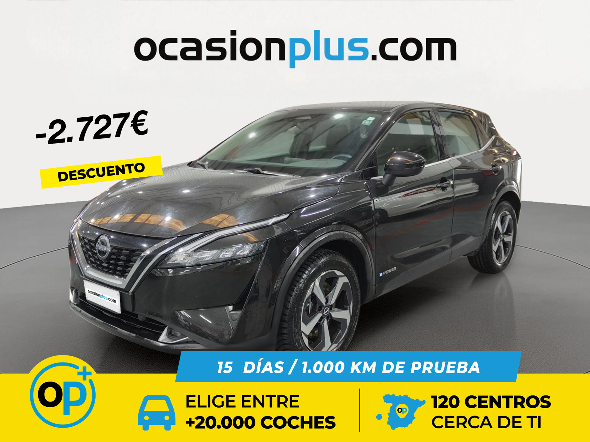 Imagen 1 de NISSAN Qashqai