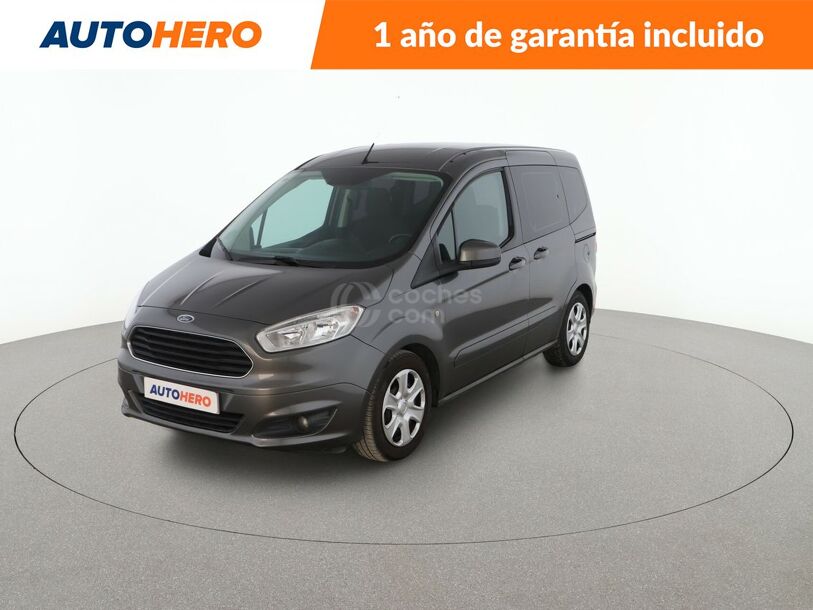 Foto del FORD Tourneo Courier 1.5TDCi Trend 95