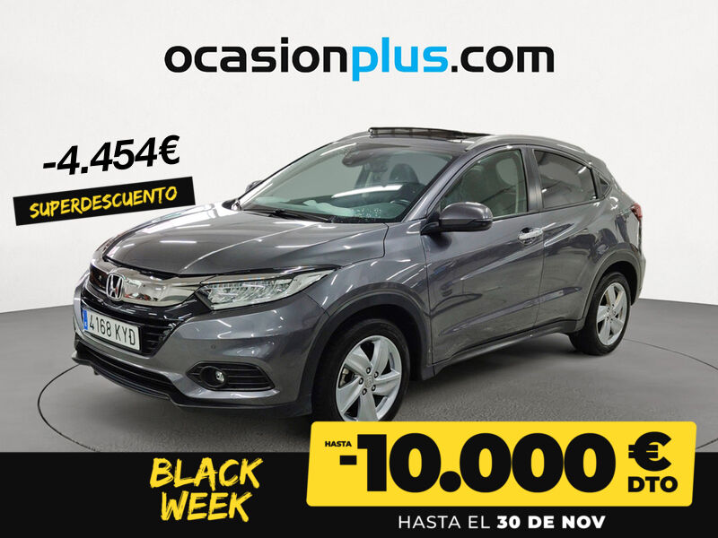 HONDA HR-V (1.5 i-VTEC Executive CVT 96 kW (130 CV)) en Madrid