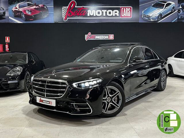 MERCEDES Clase S (S 350 d 210 kW (286 CV)) en Madrid