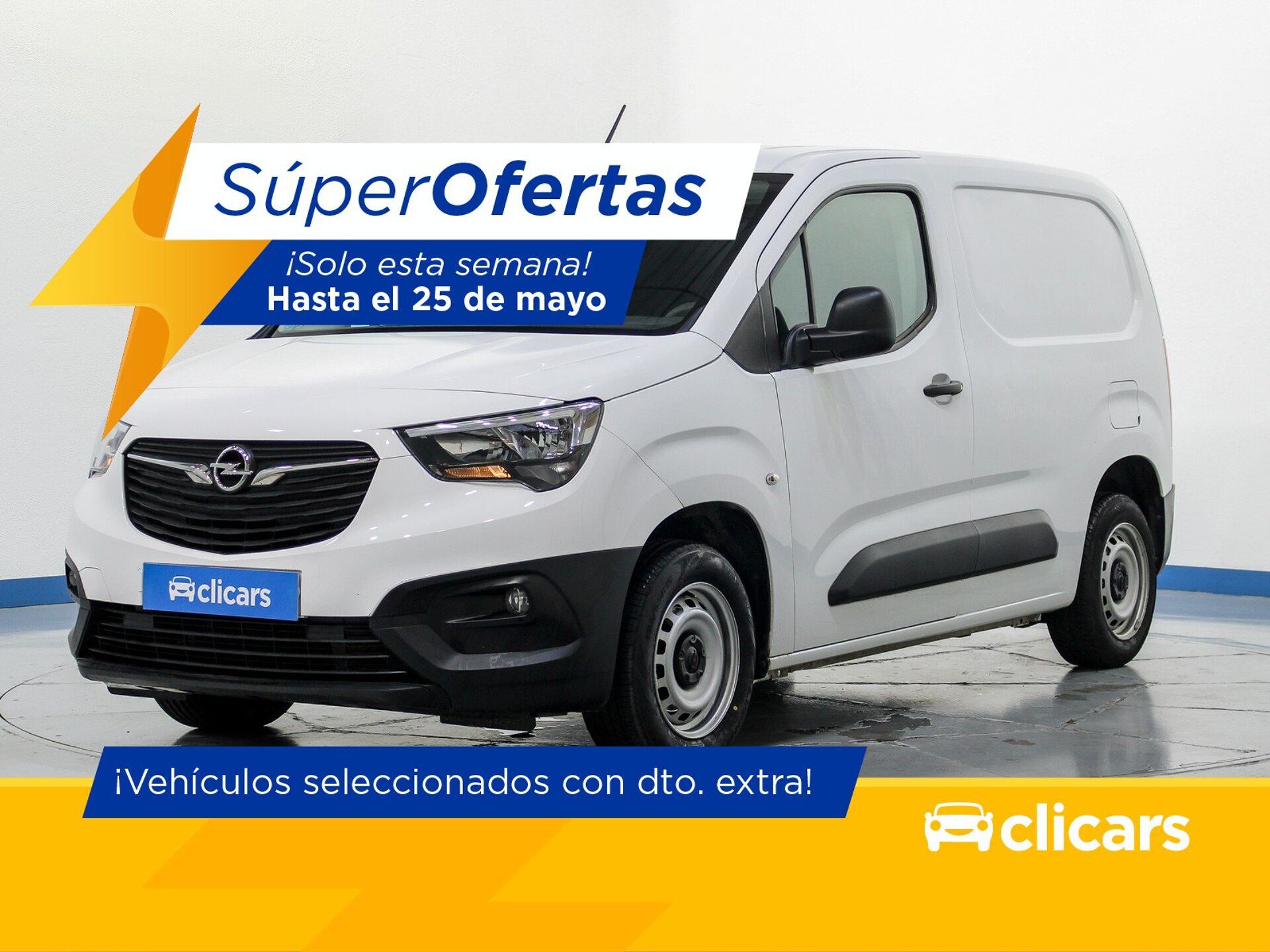 Imagen de OPEL Combo