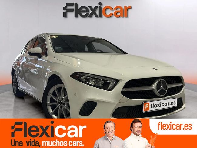MERCEDES Clase A (A 200 d) en Barcelona