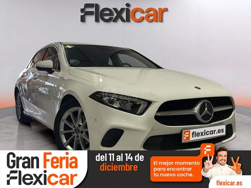 Foto del MERCEDES Clase A A 200d 8G-DCT