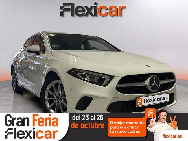 MERCEDES Clase A (A 200 d) en Barcelona