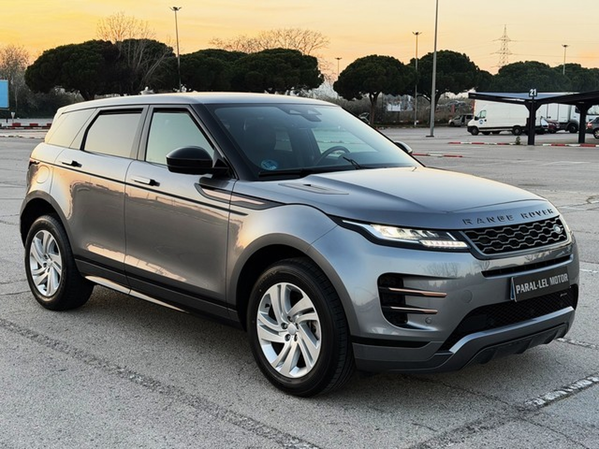 Imagen de LAND ROVER Range Rover Evoque