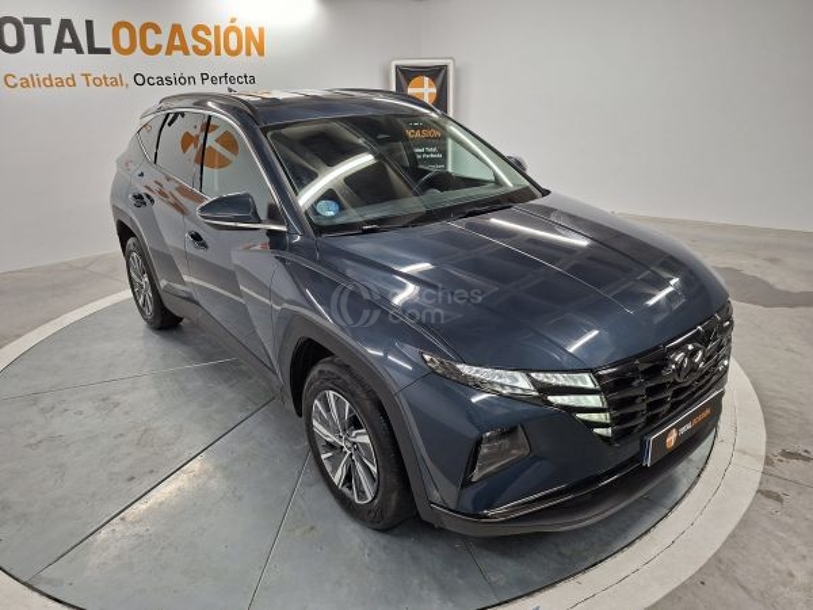 Foto del HYUNDAI Tucson 1.6 TGDI HEV Maxx AT