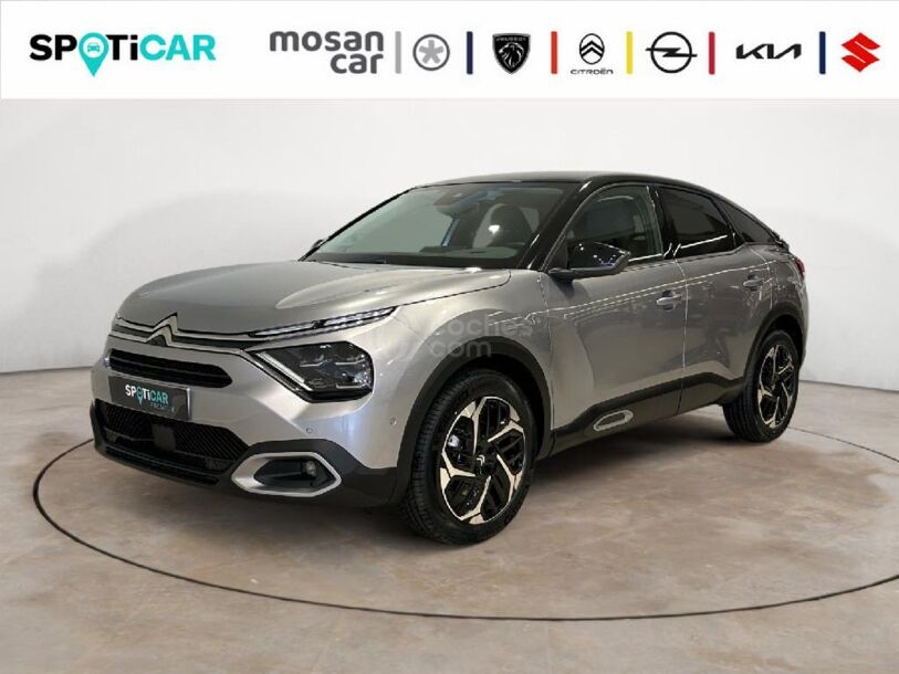 Foto del CITROEN C4 Hybrid Max eDSC6 136