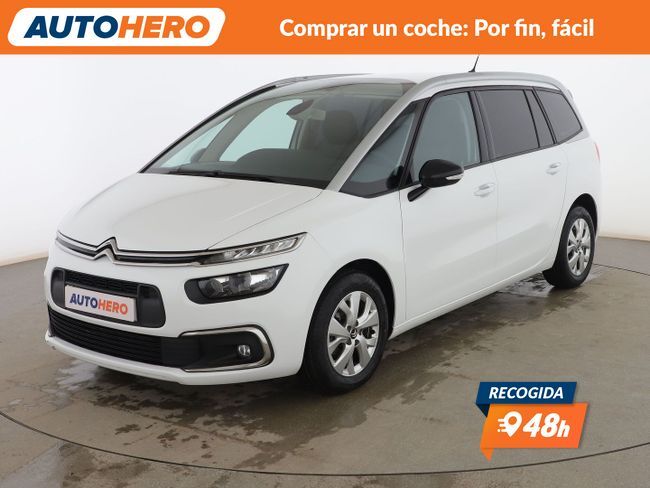 CITROEN C4 (1.5 Blue-HDi Feel) en Madrid