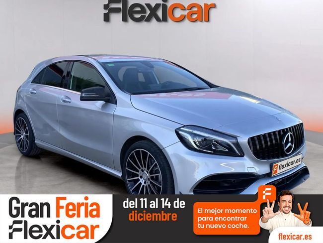MERCEDES Clase A (A 200 d AMG Line) en Badajoz