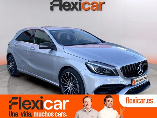 MERCEDES Clase A (A 200 d AMG Line) en Badajoz