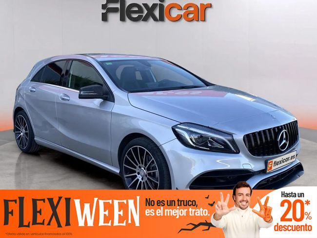 MERCEDES Clase A (A 200 d AMG Line) en Badajoz