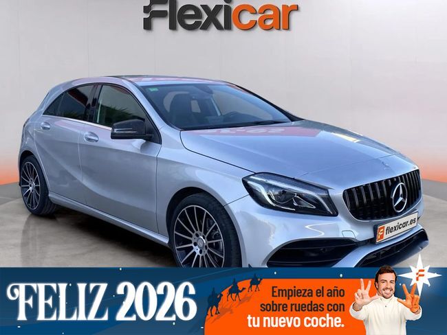 MERCEDES Clase A (A 200 d AMG Line) en Badajoz