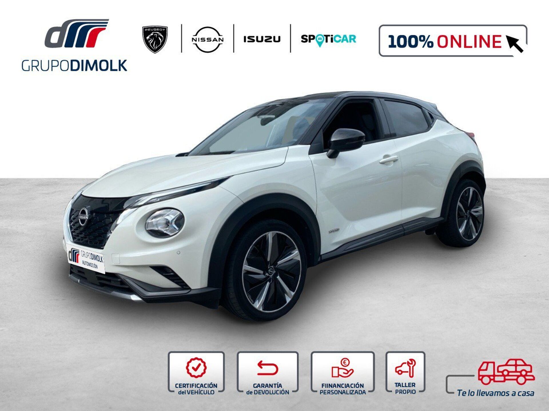 Imagen de NISSAN Juke