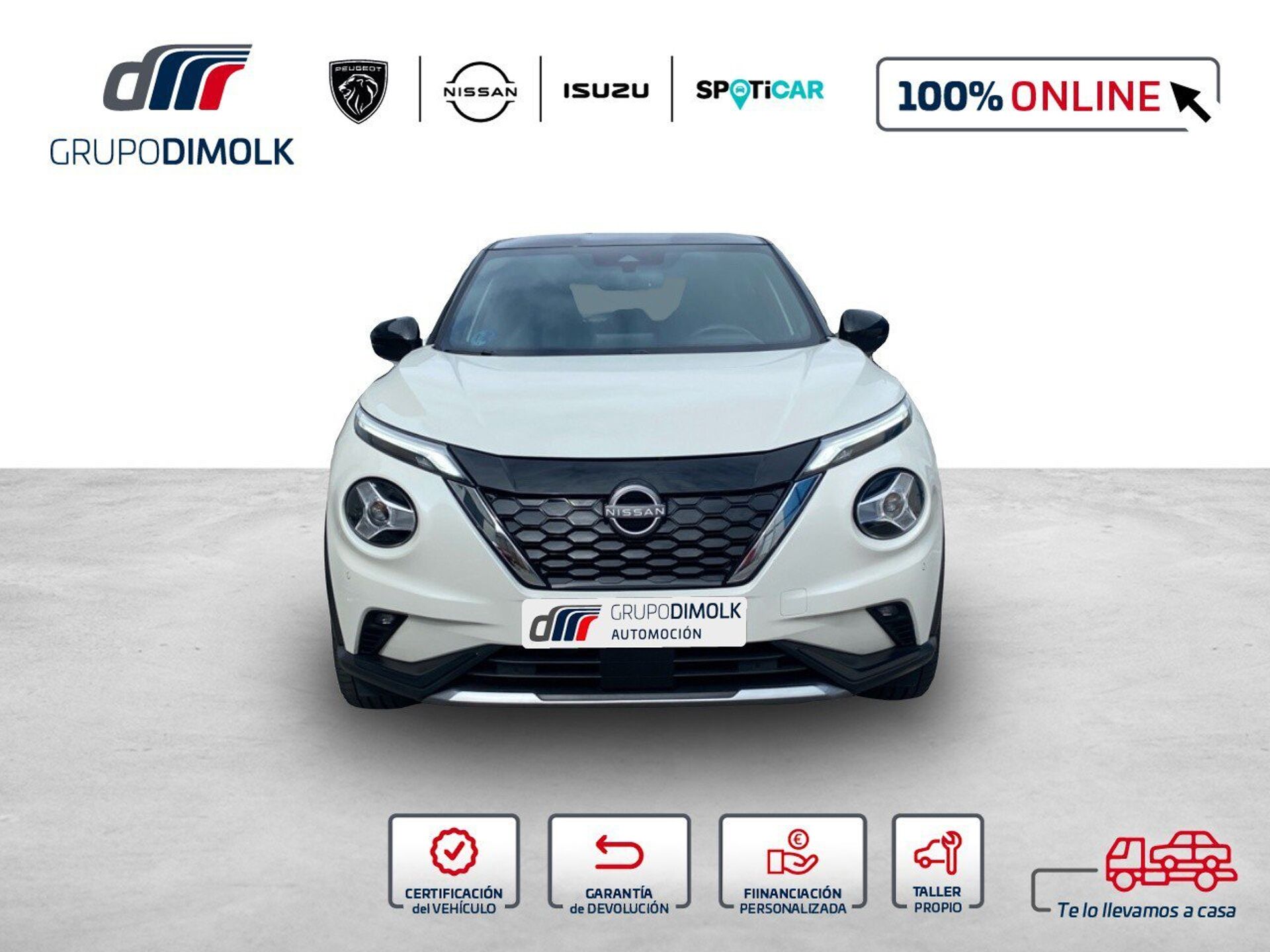 Imagen 2 de NISSAN Juke