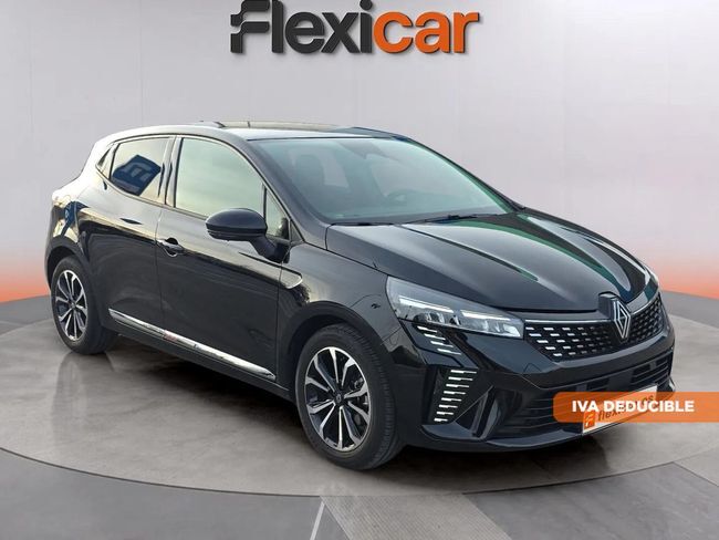 Foto del RENAULT Clio TCe GLP Techno 74kW