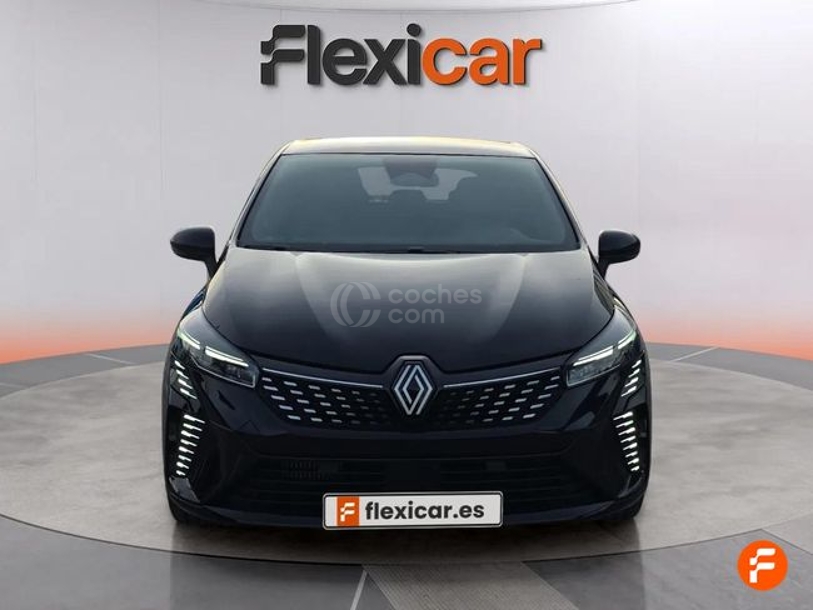 Foto del RENAULT Clio TCe GLP Techno 74kW