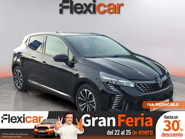 RENAULT Clio (techno Eco-G 100cv (74kW)) en Madrid