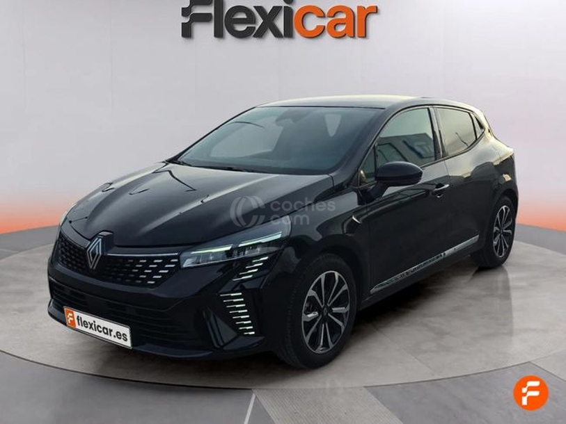 Foto del RENAULT Clio TCe GLP Techno 74kW