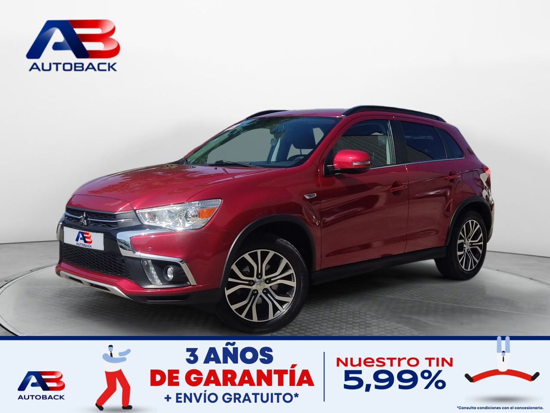 Imagen de MITSUBISHI ASX