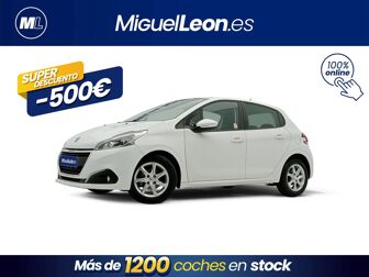 Imagen de PEUGEOT 208 1.6 BlueHDi S&S Active 100