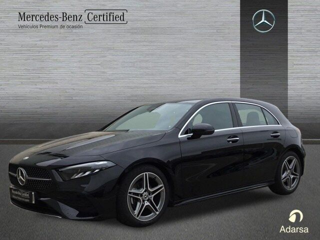 MERCEDES Clase A (A 180 d Compacto) en Madrid