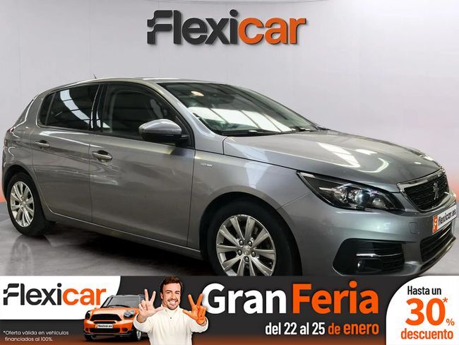 Foto del PEUGEOT 308 1.2 PureTech S&S Active Pack 130