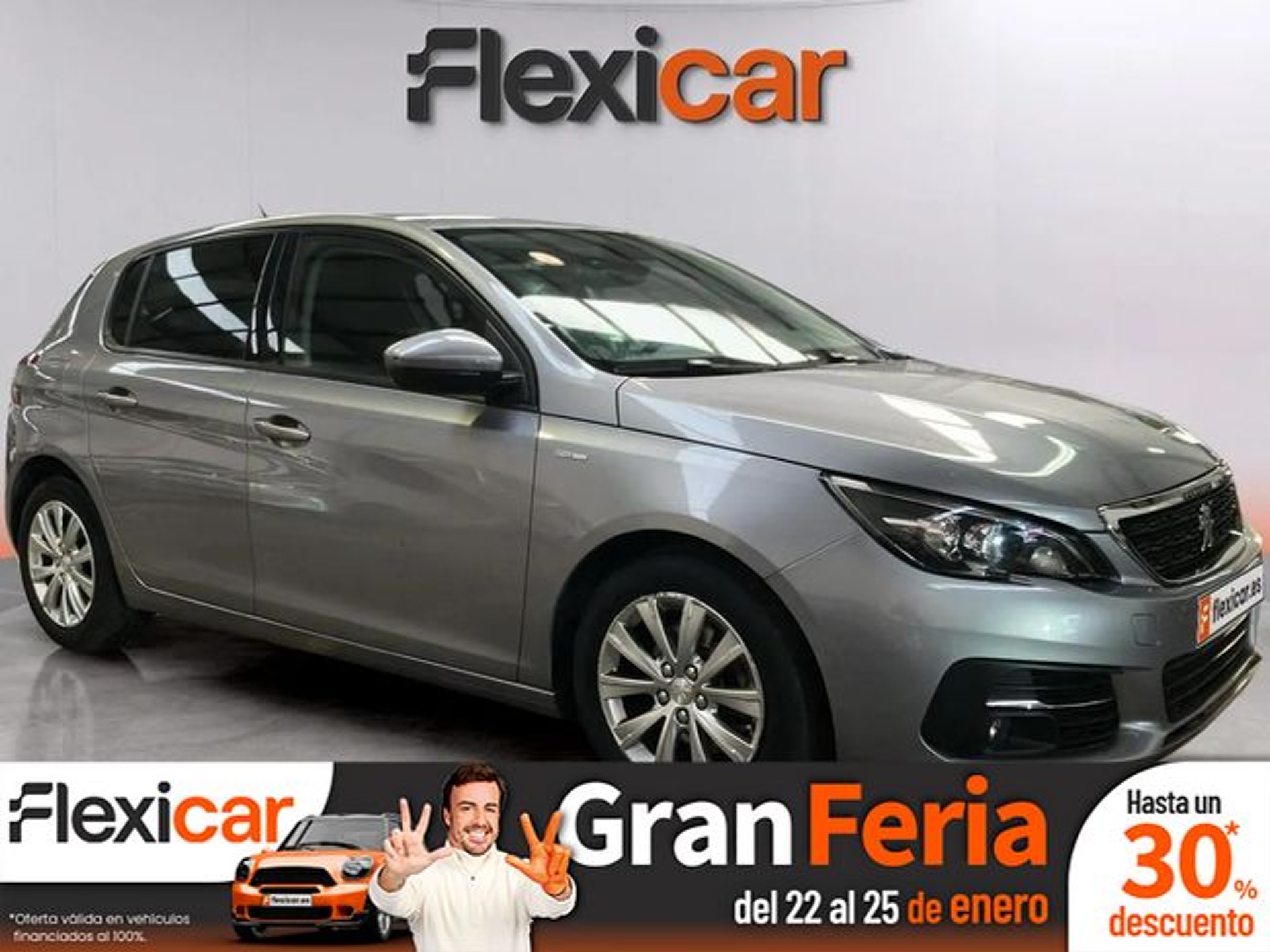 Imagen de PEUGEOT 308