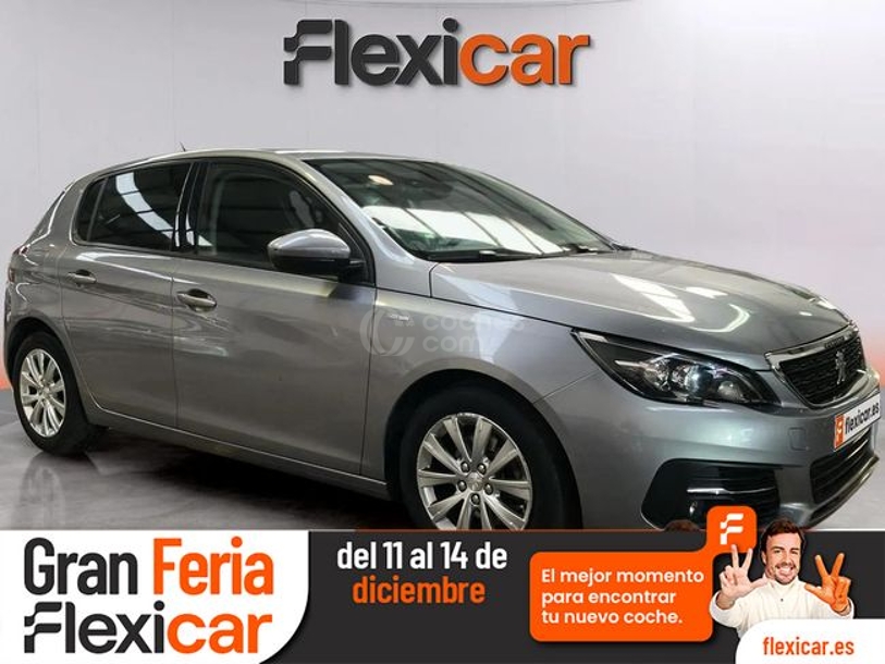 Foto del PEUGEOT 308 1.2 PureTech S&S Active Pack 130