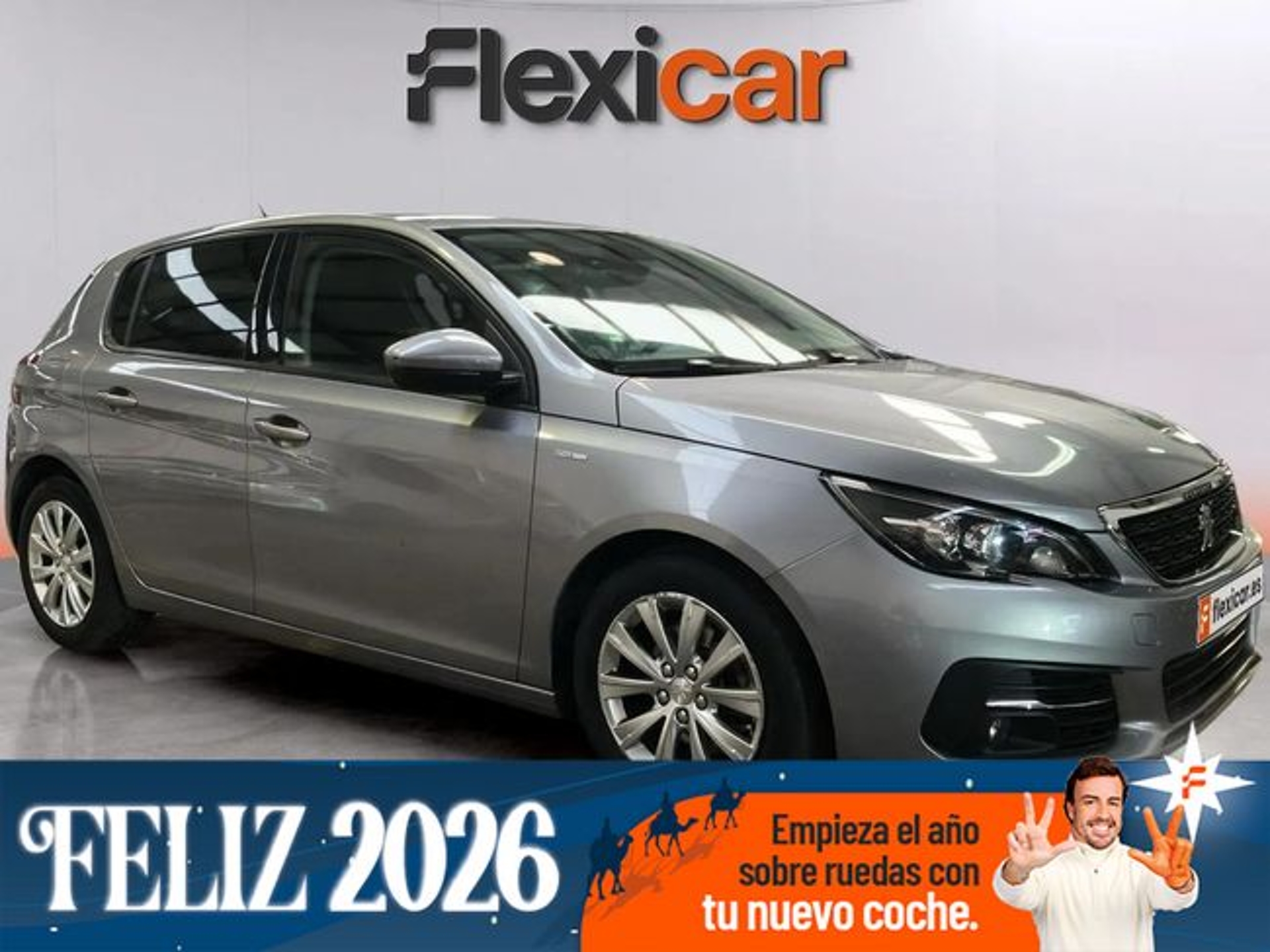 Imagen de PEUGEOT 308