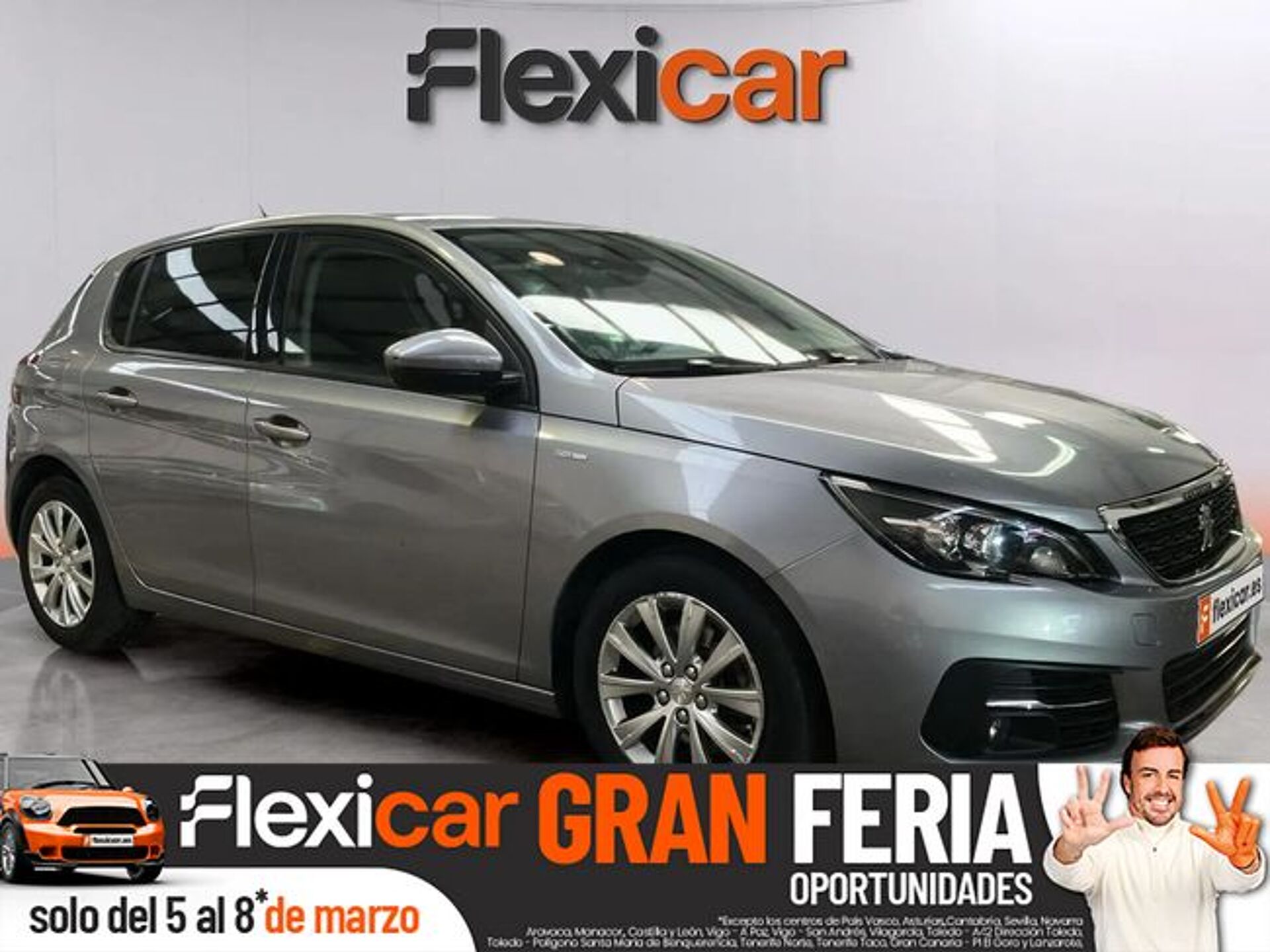 Imagen 1 de PEUGEOT 308