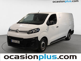 Imagen de CITROEN Jumpy Fg. BlueHDI Talla XL S&S Club 120