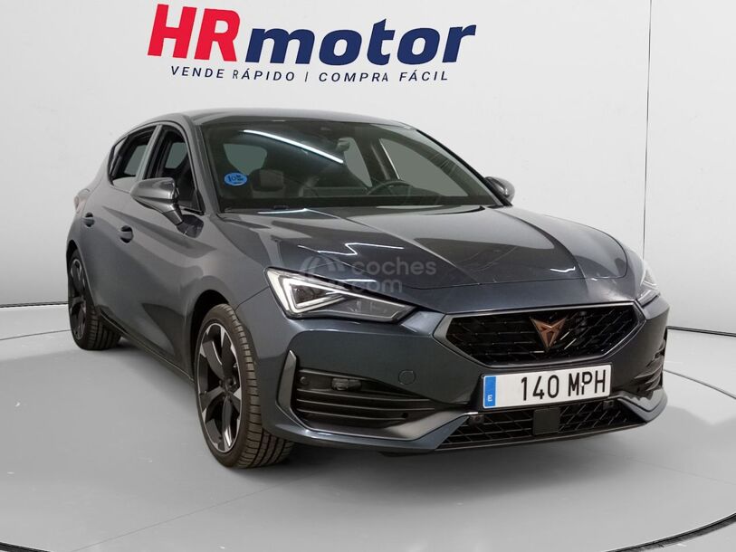 Foto del CUPRA León 1.4 TSI e-Hybrid DSG 204