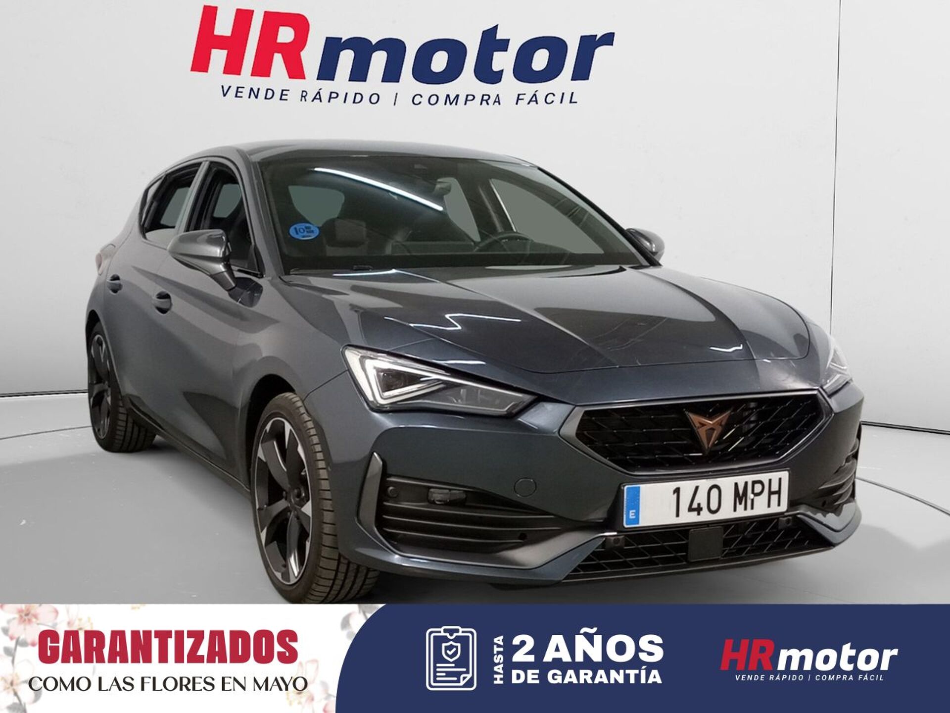 Imagen de CUPRA León