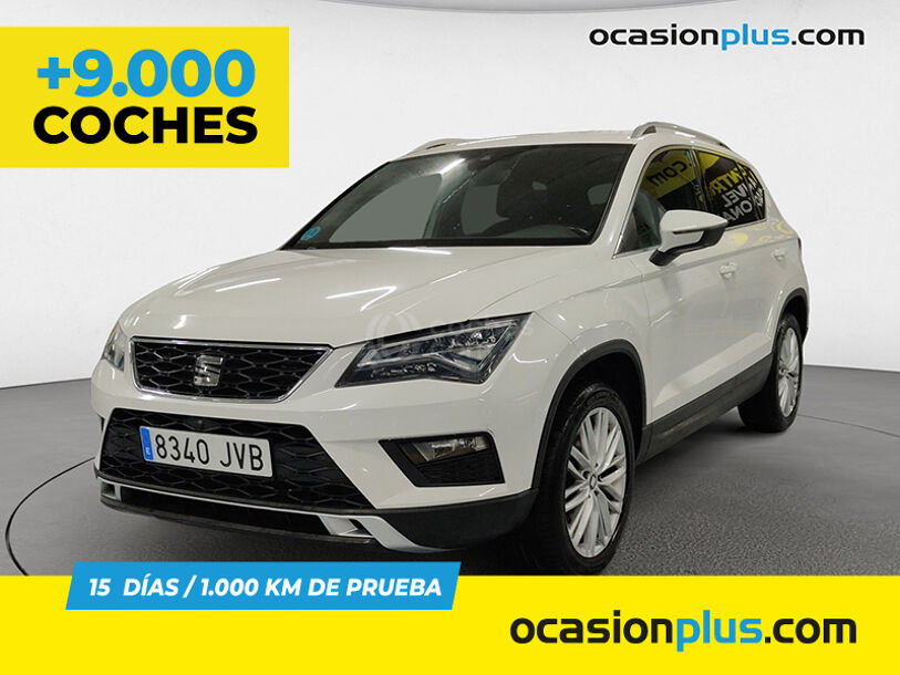 Foto del SEAT Ateca 2.0TDI CR S&S Xcellence 4Drive DSG7 190