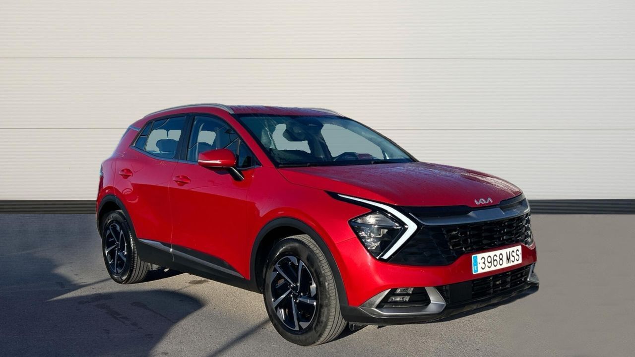 KIA Sportage (1.6 T-GDI HEV DRIVE AUTO 230 5P) en Madrid