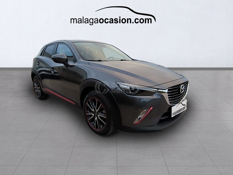 Foto del MAZDA CX-3 2.0 Style+ 2WD 120