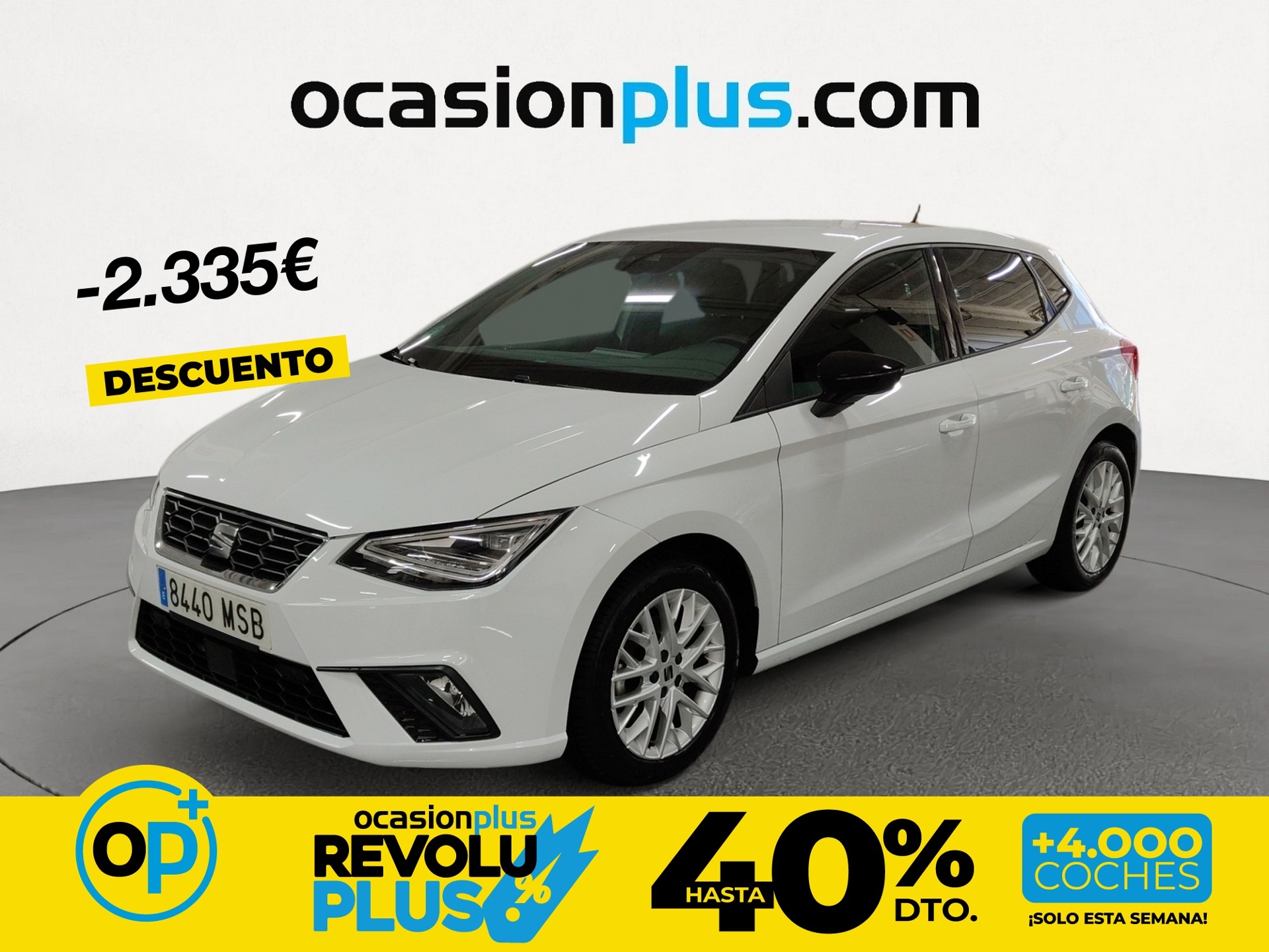 Imagen de SEAT Ibiza