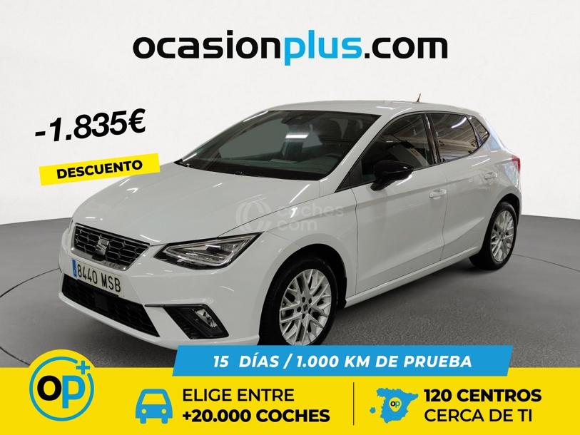 Foto del SEAT Ibiza 1.0 TSI S&S FR XS 115