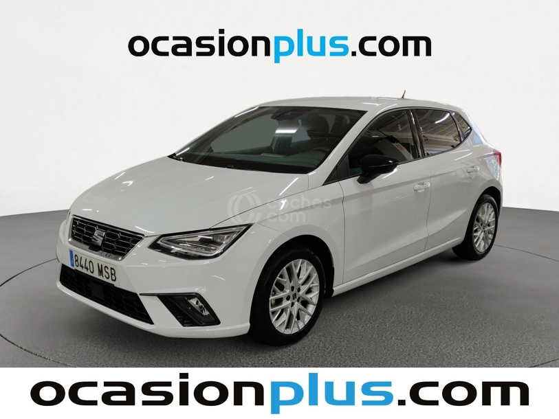Foto del SEAT Ibiza 1.0 TSI S&S FR XS 115