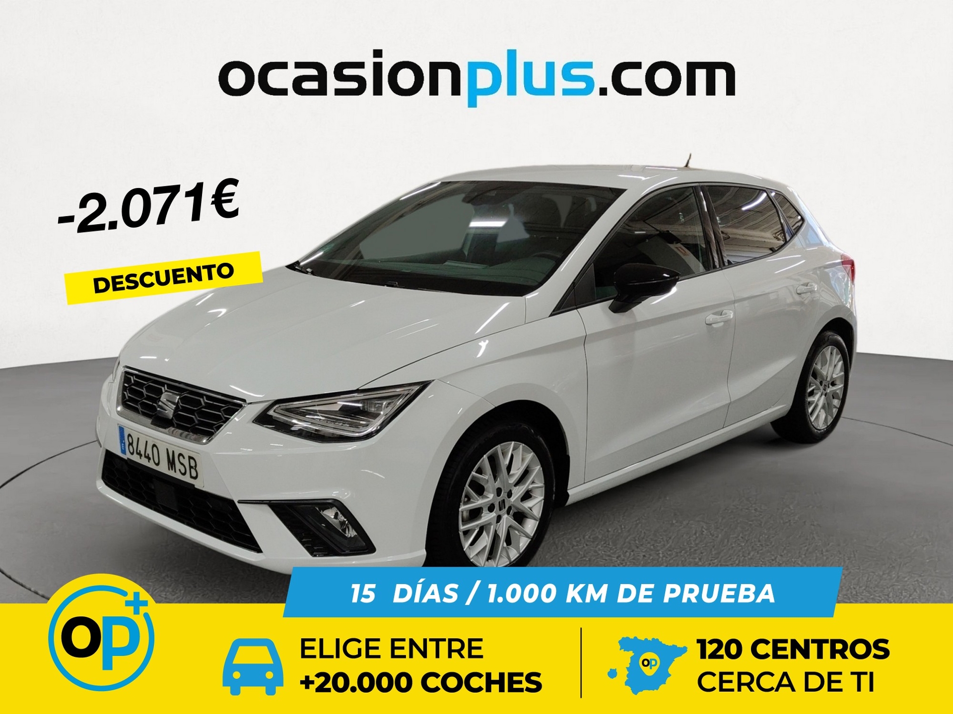 Imagen de SEAT Ibiza