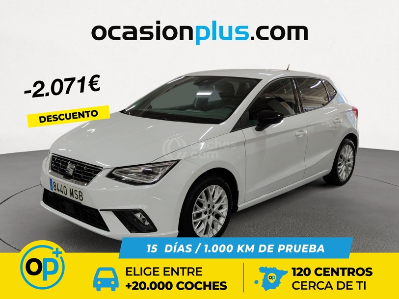 Foto del SEAT Ibiza 1.0 TSI S&S FR XS 115