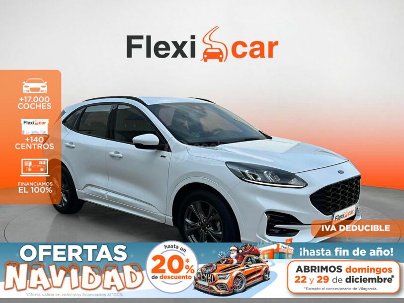 Foto del FORD Kuga 1.5 EcoBoost ST-Line FWD 150