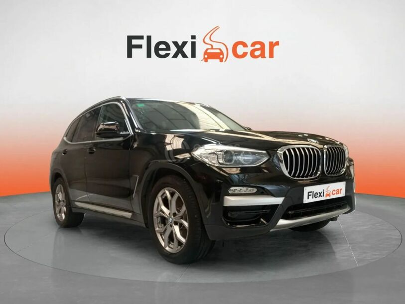 Foto del BMW X3 sDrive 18dA