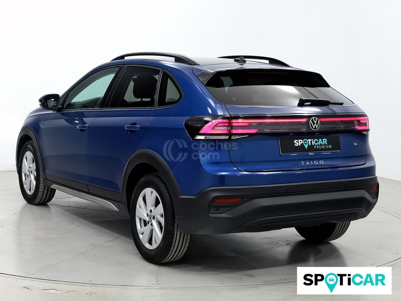 Foto del VOLKSWAGEN Taigo 1.0 TSI Life DSG 81kW