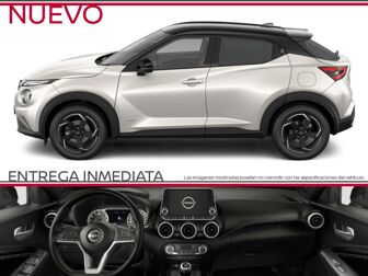 Imagen de NISSAN Juke 1.6 Hybrid N-Connecta Auto