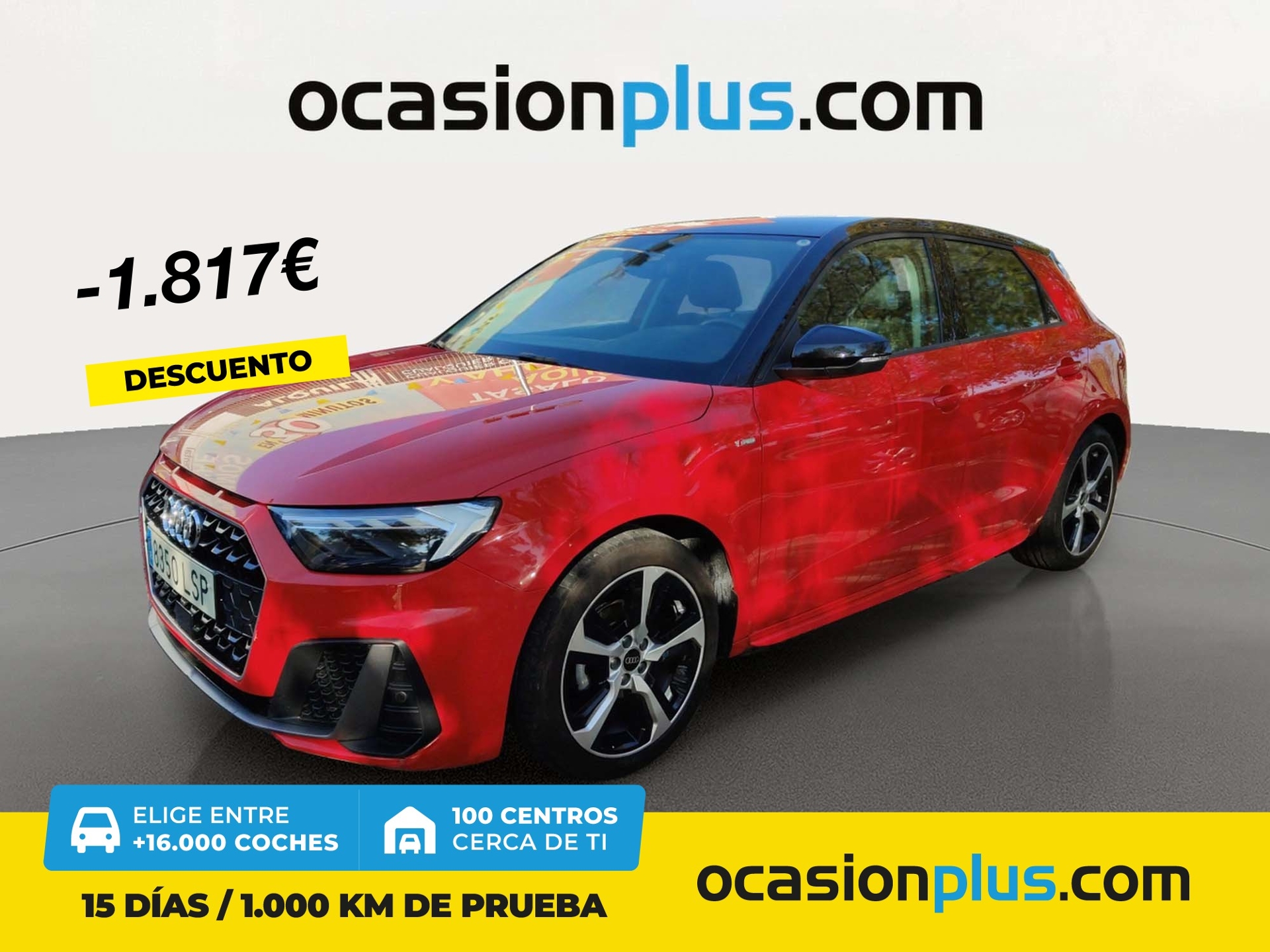 Imagen de AUDI A1