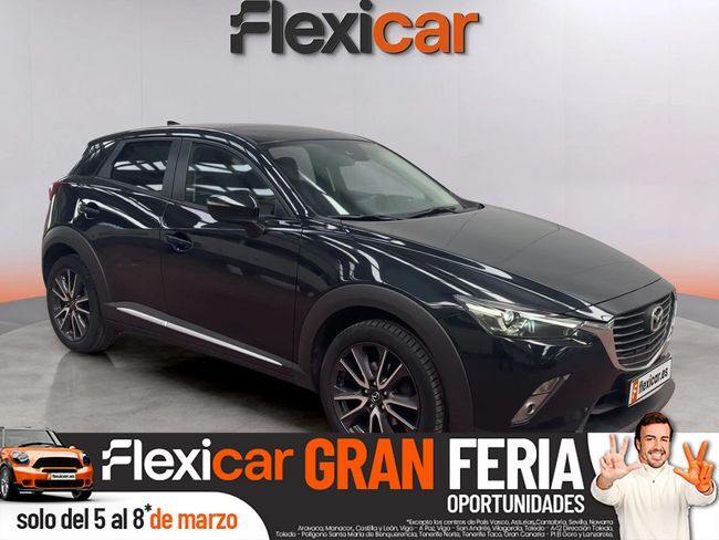 Foto del MAZDA CX-3 1.8 Skyactiv-D Zenith Cruise 2WD 85kW