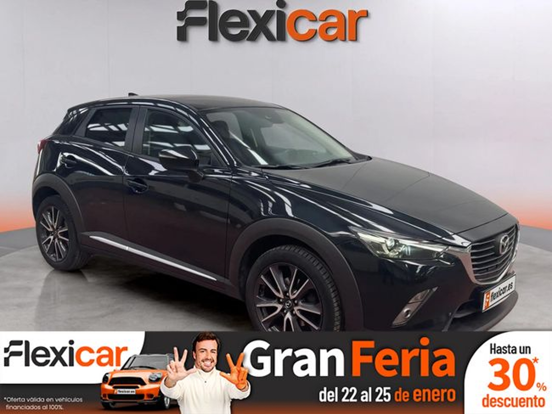 Imagen de MAZDA CX-3